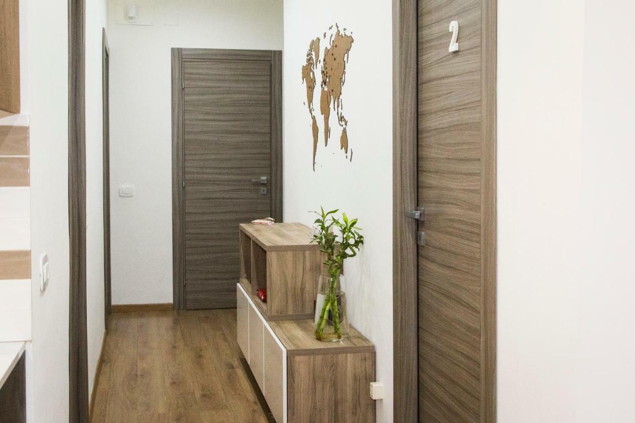 לינה וארוחת בוקר רומא Casa Di Mono מראה חיצוני תמונה