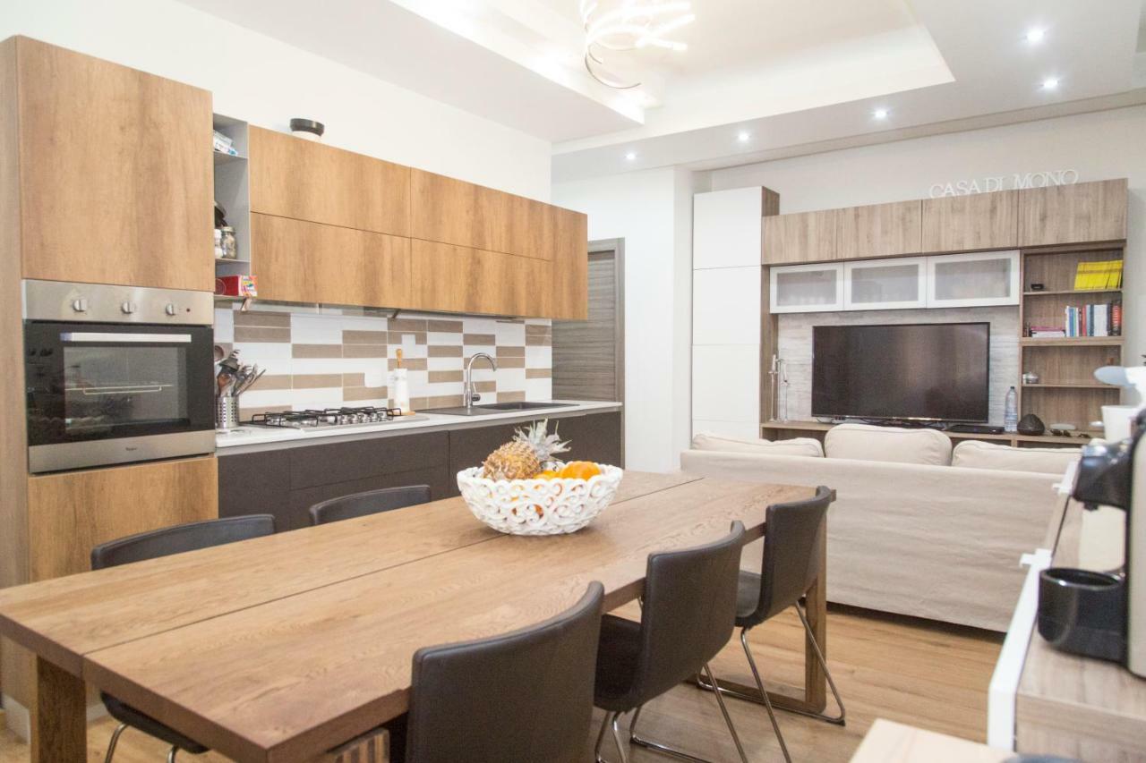 לינה וארוחת בוקר רומא Casa Di Mono מראה חיצוני תמונה