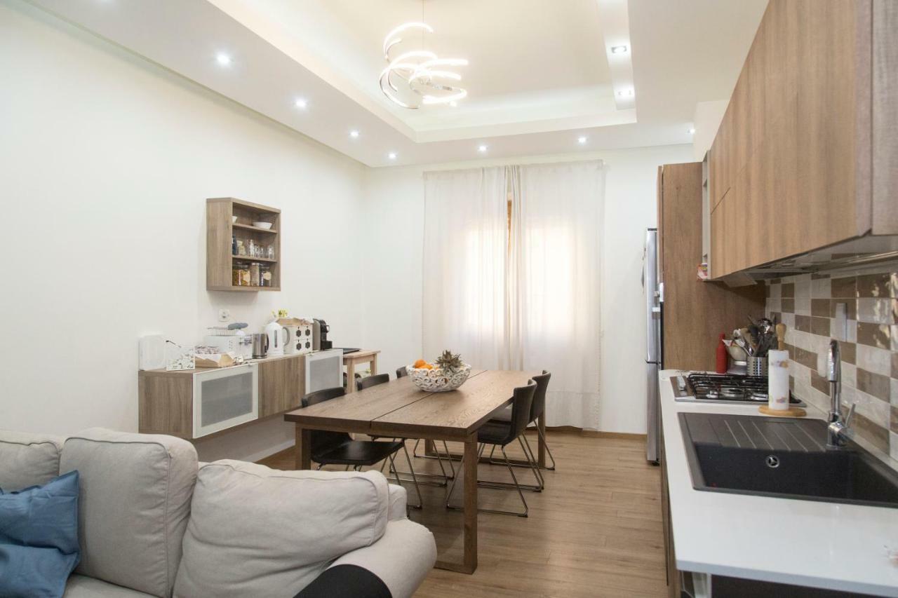 לינה וארוחת בוקר רומא Casa Di Mono מראה חיצוני תמונה