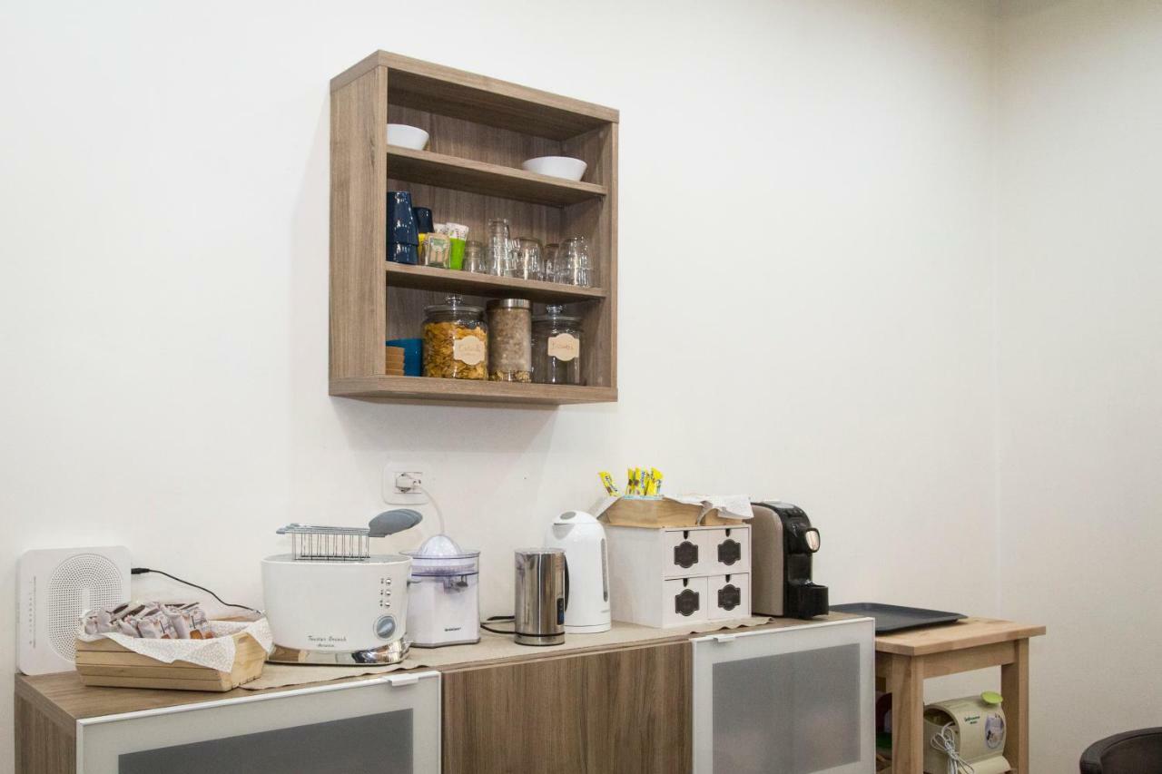 לינה וארוחת בוקר רומא Casa Di Mono מראה חיצוני תמונה
