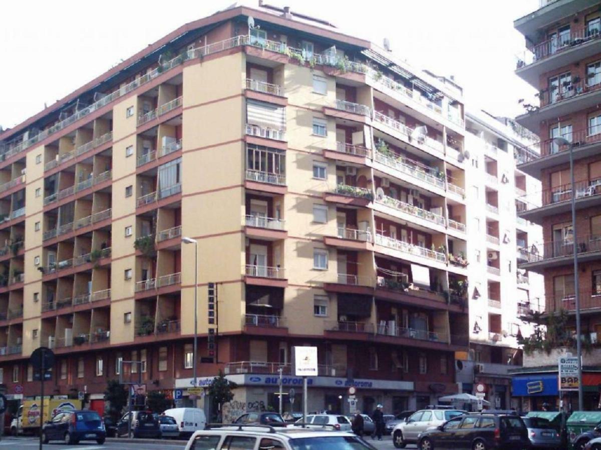 לינה וארוחת בוקר רומא Casa Di Mono מראה חיצוני תמונה