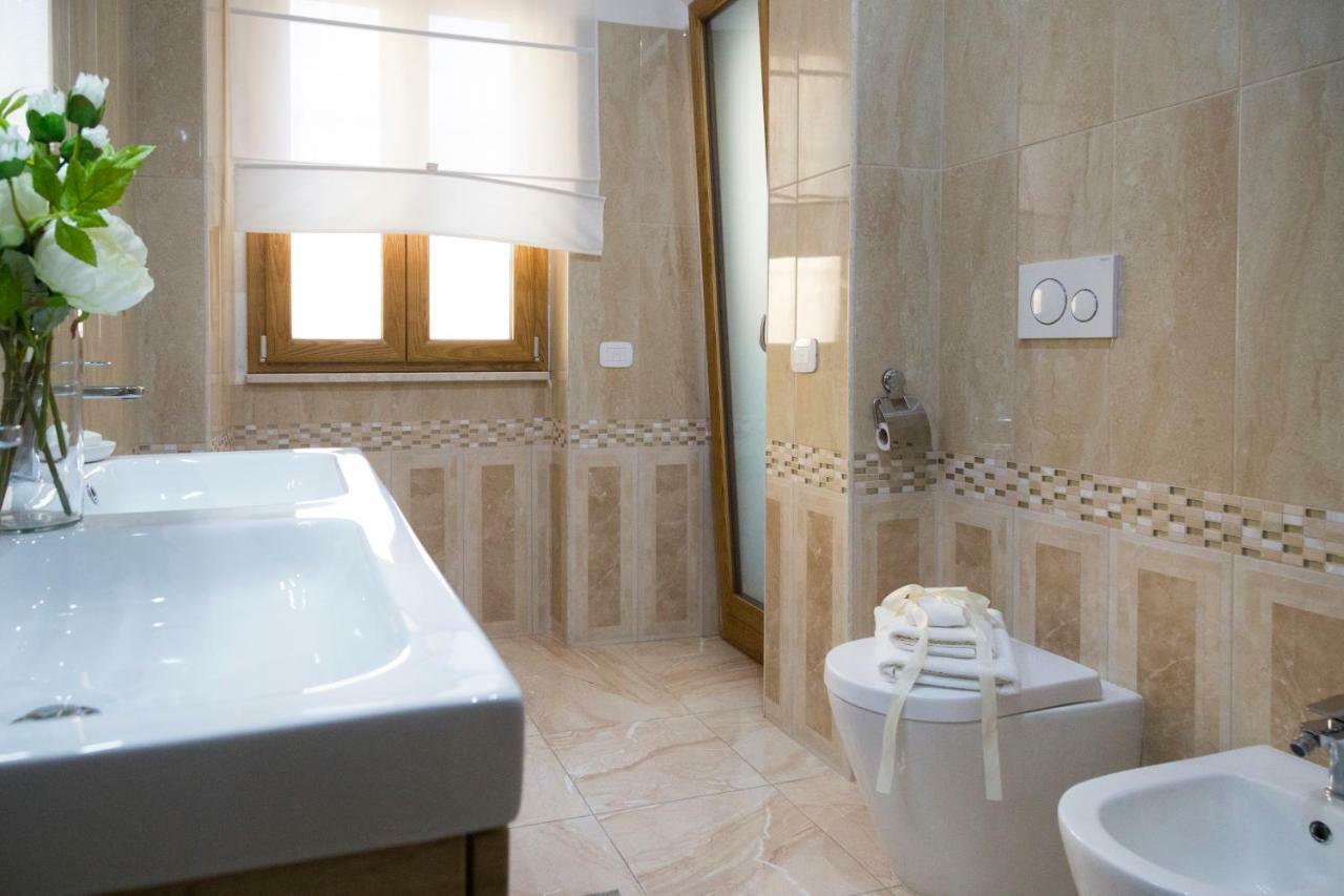 לינה וארוחת בוקר רומא Casa Di Mono מראה חיצוני תמונה