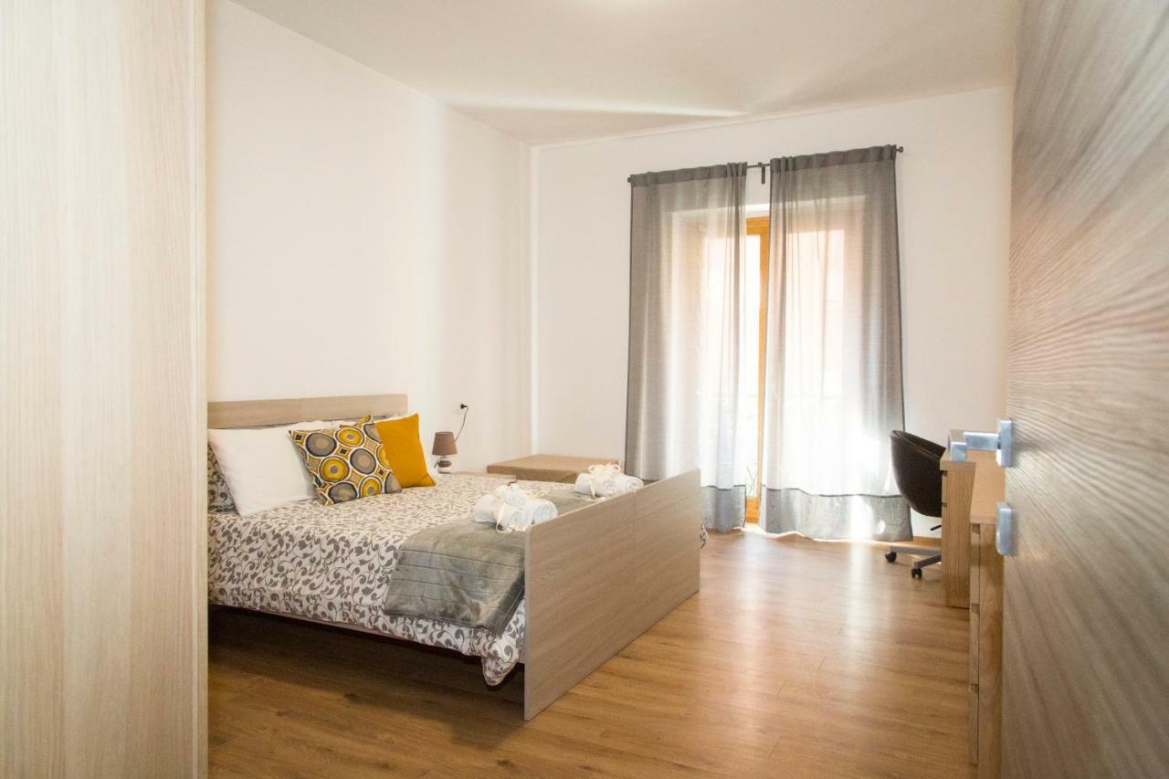 לינה וארוחת בוקר רומא Casa Di Mono מראה חיצוני תמונה