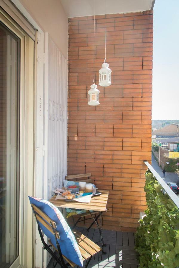 לינה וארוחת בוקר רומא Casa Di Mono מראה חיצוני תמונה